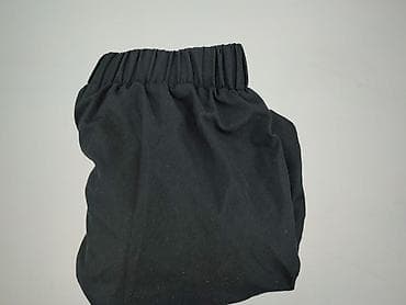 cargo wide leg: Cargo, Spodnie cargo damskie, rozmiar M — 5