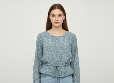 smyk bluzki dziewczęca: Sinsay, Bluzka damska, rozmiar XS — 7