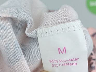 spodnie piżama hello kitty: Szorty damskie, rozmiar M — 4
