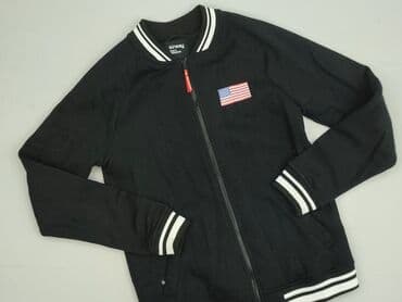 sinsay rozowy sweter: Sinsay, Bluza dla mężczyzn, S — 1