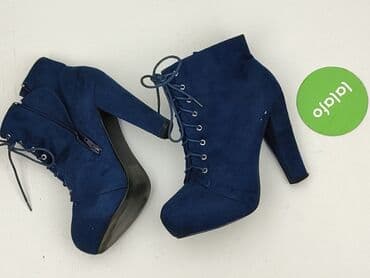 kozaki mustang damskie: Botki damskie, rozmiar 40 — 3