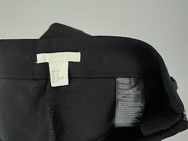 old school: H&M, Spodnie materiałowe damskie, rozmiar M — 4