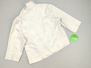 marynarka do sukienki na wesele: Women's blazer, size M — 4