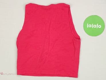 bluzki amarantowa: Top damski, rozmiar S — 3