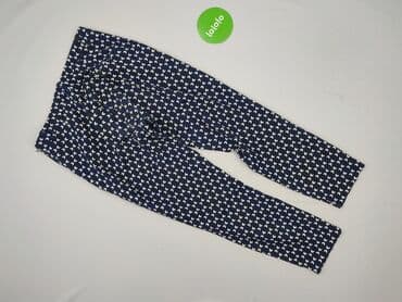 biale trampki ccc: H&M, Spodnie materiałowe damskie, rozmiar S — 3