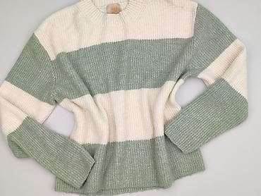 hm top w paski: H&M, Sweter damski, rozmiar M — 1