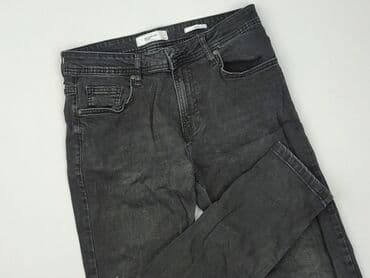 jeans carpenter: Reserved, Jeansy damskie, rozmiar L — 1