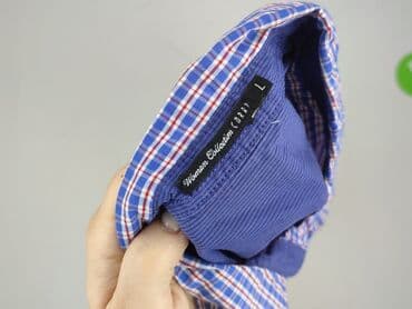 koszula flanelowa carhartt: Woman Collection, Koszula damska, rozmiar L — 4