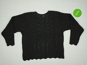Kobiety: Sweter damski, rozmiar L — 2