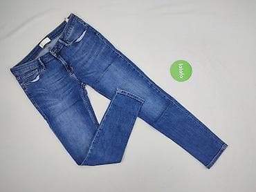 mom jeans pull and bear: Cross Jeans, Jeansy damskie, rozmiar M — 2