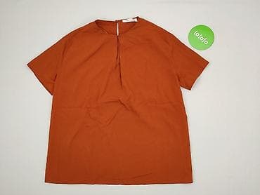 bluzka z tafty: Terranova, Bluzka damska, rozmiar S — 2