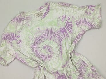 t shirty basic: PULL&BEAR, T-shirt damski, rozmiar S — 1