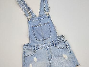 majtki briefs: PULL&BEAR, Ogrodniczki damskie, rozmiar S — 1