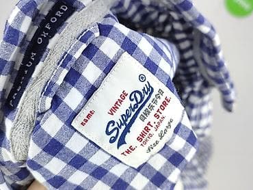 work: Superdry, Koszulа dla mężczyzn, rozmiar L — 4