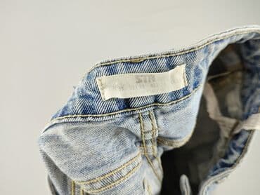 jasne jeansy: Jeansy damskie, rozmiar S — 4