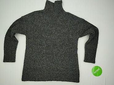 sweter basic damski: Bik Bok, Golf damski, rozmiar M — 3