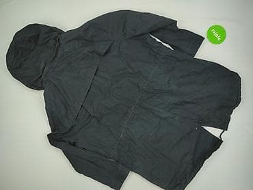 keep away from fire ubrania: H&M, Parka damska, rozmiar 7XL — 3