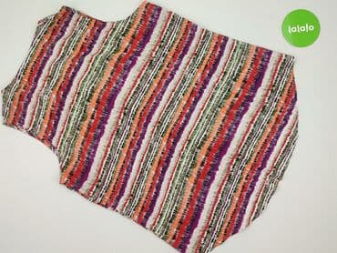 koszulka z długim rękawem guess: Peacocks, Bluzka damska, 2XL — 3