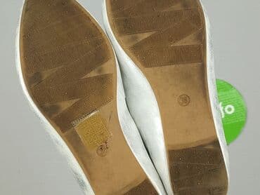 crocs: Балетки жіночі, розмір 38 — 4