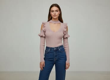 bluzki do spódnicy tiulowej: Yu & Me, Bluzka damska, rozmiar S — 7