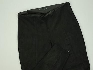 pull and bear botki: Zara, Leggings size XL — 1
