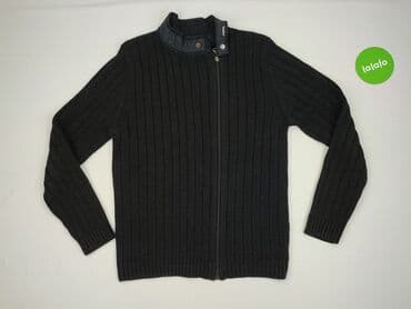 koszulka smileslow allegro: Cardigan, L (EU 40), condition - Good — 2