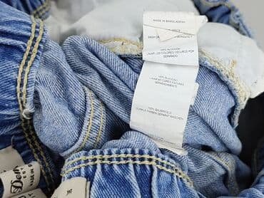 krótkie spodenki dsquared: Denim Co, Szorty damskie, rozmiar S — 6