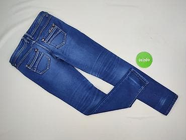 cargo pants jeans: Cheap Monday, Jeansy damskie, rozmiar L — 3