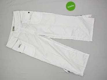 tanie cargo: Spodnie cargo damskie, rozmiar XL — 2
