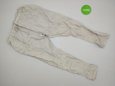spodnie kargo: Woman Collection, Spodnie materiałowe damskie, rozmiar S — 2