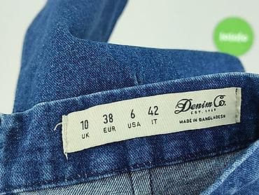 mango jeansy dzwony: Denim Co, Spódnica damska, rozmiar S — 6