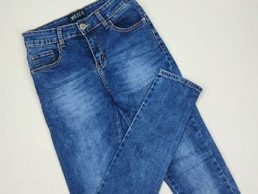 reebok cl jogger damskie: Miss RJ, Jeansy damskie, rozmiar M — 1