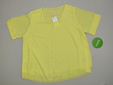 bluhmod since 1966: Pronto Moda, Bluzka damska, rozmiar 4XL — 2