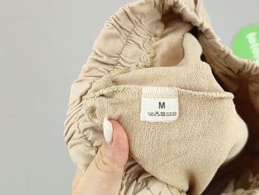 bezowe spodenki damskie: Szorty damskie, rozmiar M — 4