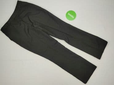 Women's Clothing: Sinsay, Material trousers for women, size S (EU 36) — 3