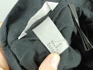 spódnice midi bawełniana: H&M, Spódnica damska, rozmiar M — 6