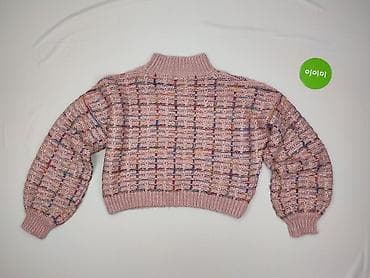 sweter w chmurki: Shein, Sweter damski, rozmiar M — 3