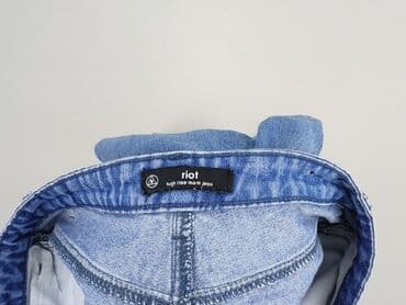 olivka blog dżinsy: Jeansy damskie, rozmiar XL — 4