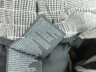 hm cargo pants: Męskie spodnie H&M Regular Fit - Krój: Regular Fit – wygodny — 5