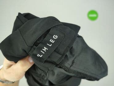 buty trzymające kostkę: Spodnie damskie, rozmiar XL — 5