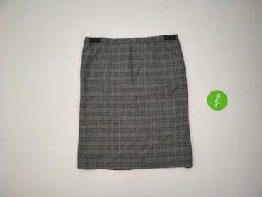 spódnice plisowane tiulowe czarne: Bhs, Women`s skirt, size 3XL (EU 46) — 2