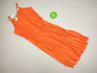 sukienki pomarańczowa na wesele: Celio, Sukienka damska, rozmiar L — 2