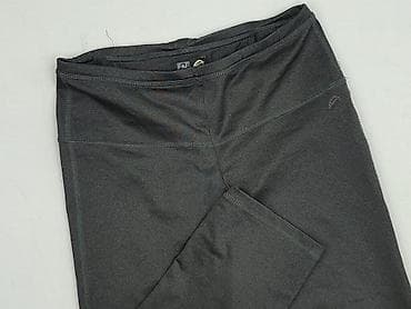 cropp rajstopy: Tesco F&F, Legginsy Sportowe damskie, rozmiar S — 1