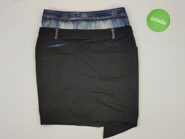 guess spódnice czarne: Spódnica damska, rozmiar S — 3