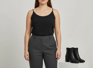 next sukienki: Top damski, rozmiar XL — 7