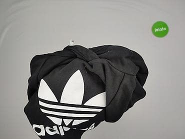 black squad kurtki: Adidas, Bluza z kapturem damska, rozmiar M — 6