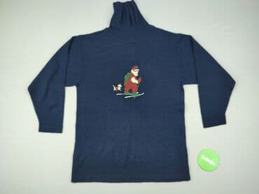 sweter w paski c a: Long-sleeved top for men, S (EU 36), C&A, condition - Perfect — 2
