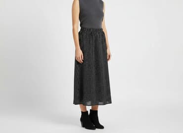 czarne spódnico spodnie: Spódnica damska, rozmiar S — 1