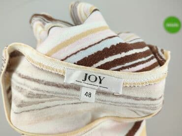 kurtka 4xl: Joy, Bluzka damska, rozmiar 4XL — 4