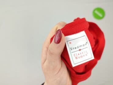 Stedman, Women`s T-shirt, size M at lalafo.pl Stedman, Women`s T-shirt, size M